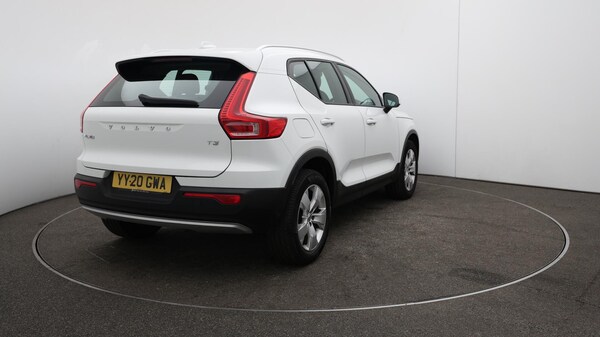 Used Volvo XC40 2020 for sale - 76152211: Photo 52