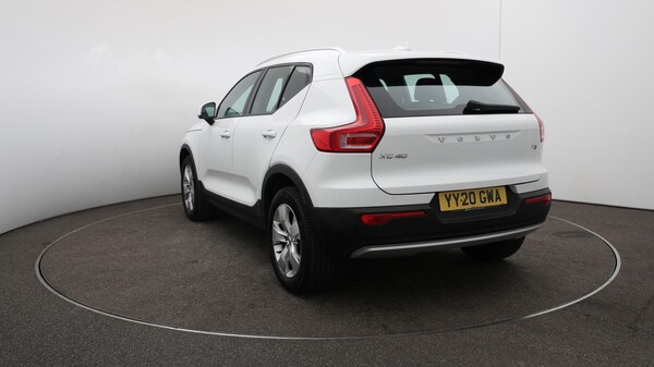 Used Volvo XC40 2020 for sale - 76152211: Photo 58