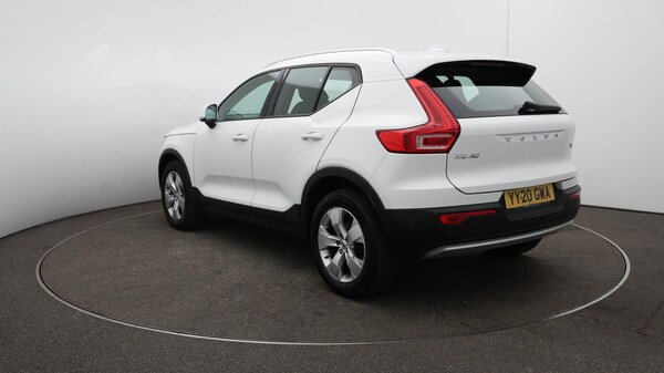 Used Volvo XC40 2020 for sale - 76152211: Photo 59