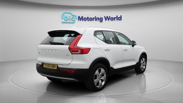 Used Volvo XC40 2020 for sale - 76152211: Photo 8
