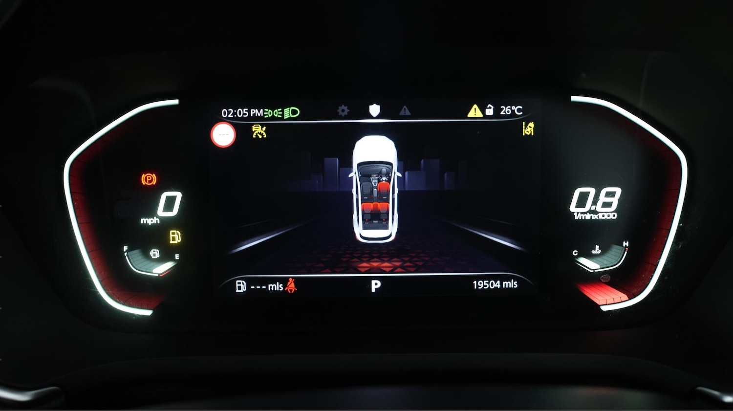 Vehicle 10