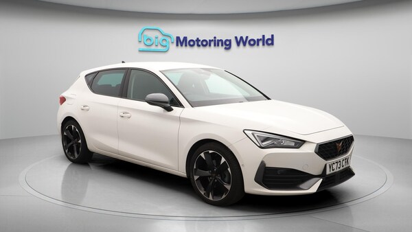 Used Cupra Leon 2023 for sale - 76214452: Photo 2