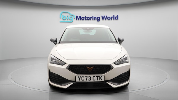 Used Cupra Leon 2023 for sale - 76214452: Photo 3