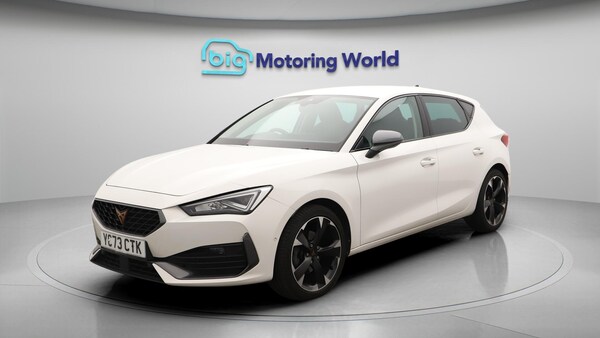 Used Cupra Leon 2023 for sale - 76214452: Photo 4