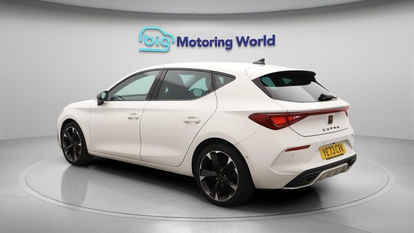Used Cupra Leon 2023 for sale - 76214452: Photo 6