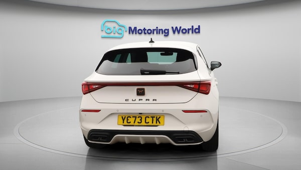 Used Cupra Leon 2023 for sale - 76214452: Photo 7