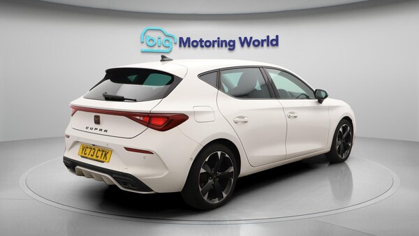 Used Cupra Leon 2023 for sale - 76214452: Photo 8