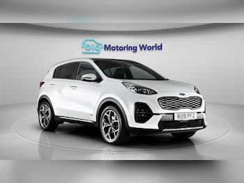Used Kia Sportage 2019 for sale - 78962632: Photo