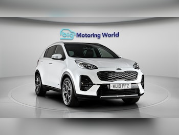 Used Kia Sportage 2019 for sale - 78962632: Photo