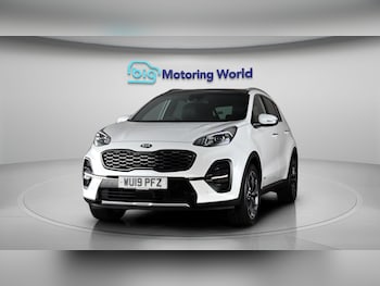 Used Kia Sportage 2019 for sale - 78962632: Photo