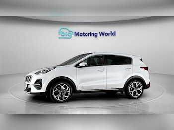 Used Kia Sportage 2019 for sale - 78962632: Photo