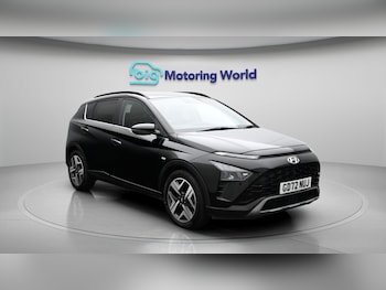 Used Hyundai BAYON 2023 for sale - 78258031: Photo