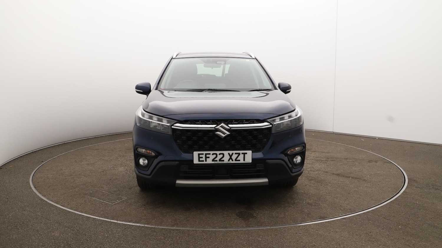 Vehicle 40