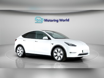 Used Tesla Model Y 2022 for sale - 77501198: Photo