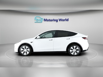 Used Tesla Model Y 2022 for sale - 77501198: Photo