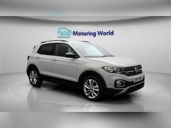 Used Volkswagen T-Cross 2021 for sale - 78835391: Photo