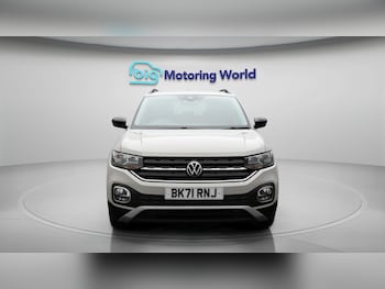 Used Volkswagen T-Cross 2021 for sale - 78835391: Photo
