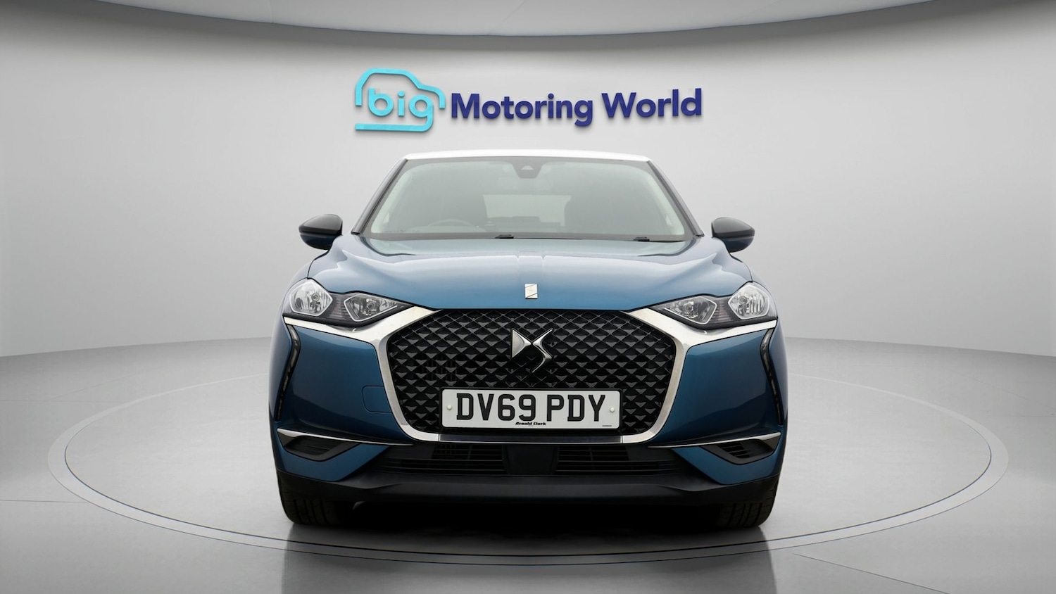 Used DS Automobiles DS 3 2019 for sale - 77181676: Photo 2