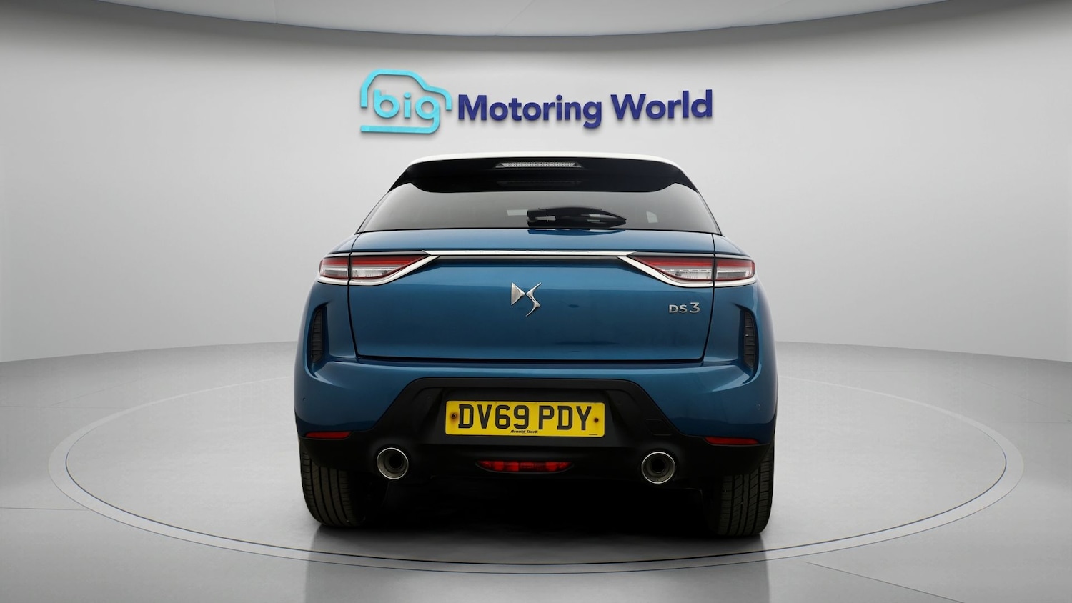 Used DS Automobiles DS 3 2019 for sale - 77181676: Photo 6