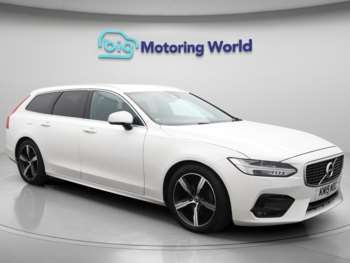(19) - 2.0 D4 R-Design Estate 5dr Diesel Auto Euro 6 (s/s) (190 ps)