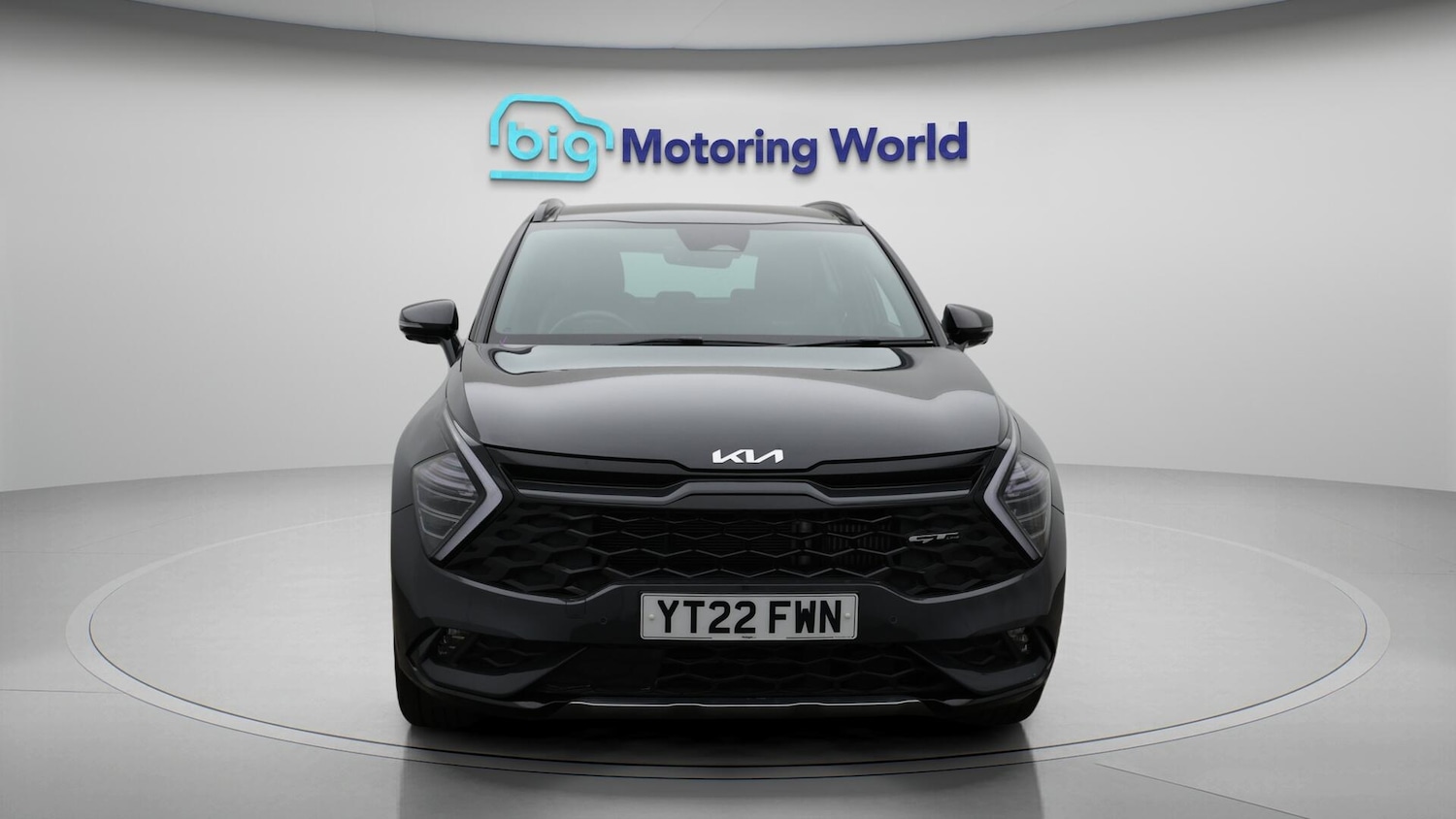 Used Kia Sportage 2022 for sale - 76456601: Photo 3