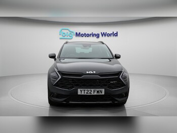 Used Kia Sportage 2022 for sale - 76456601: Photo