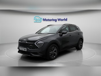 Used Kia Sportage 2022 for sale - 76456601: Photo