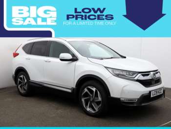 2019 (19) - 1.5 VTEC Turbo EX 5dr CVT