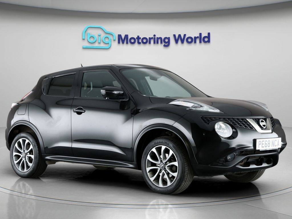 Used Nissan Juke 2018 for sale - 77097088: Photo 1