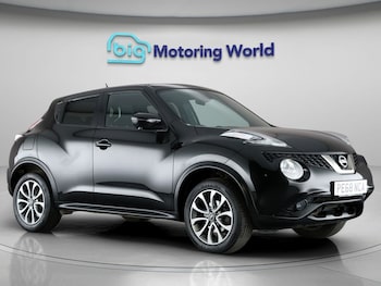 Used Nissan Juke 2018 for sale - 77097088: Photo