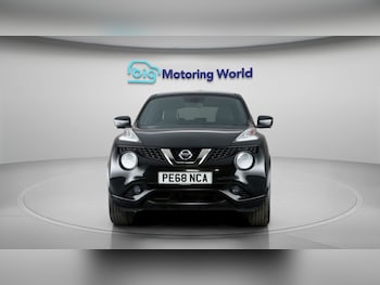 Used Nissan Juke 2018 for sale - 77097088: Photo