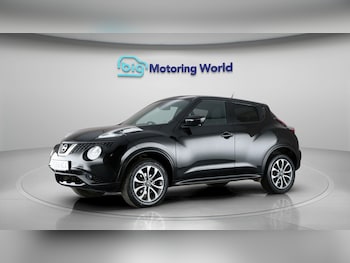 Used Nissan Juke 2018 for sale - 77097088: Photo