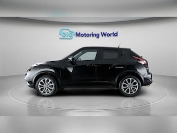 Used Nissan Juke 2018 for sale - 77097088: Photo