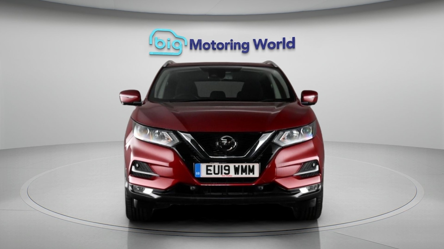 Used Nissan Qashqai 2019 for sale - 78013760: Photo 2