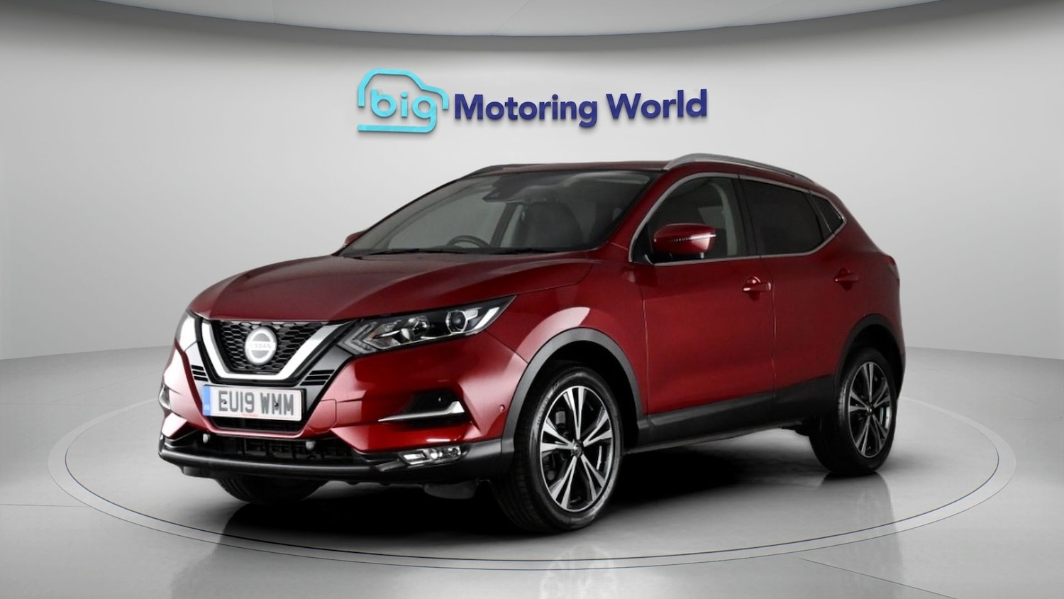 Used Nissan Qashqai 2019 for sale - 78013760: Photo 3