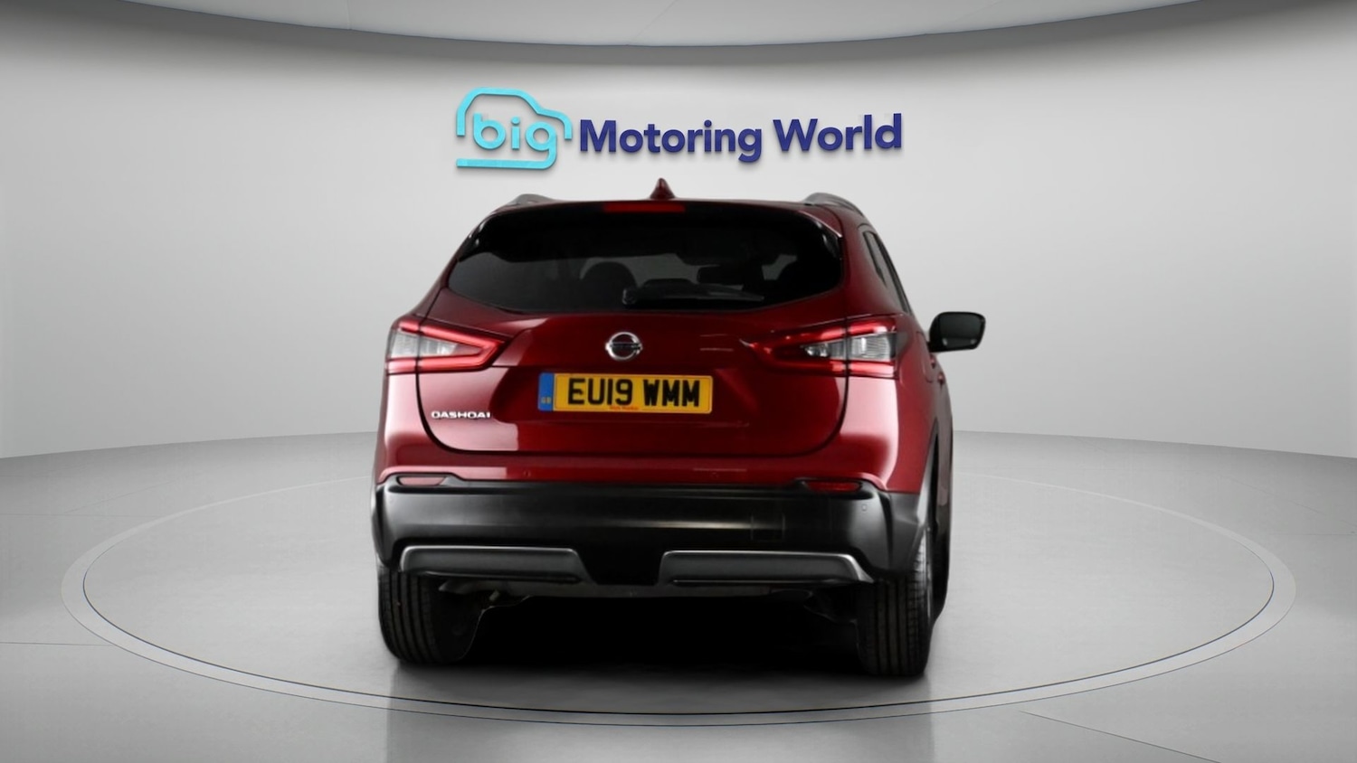 Used Nissan Qashqai 2019 for sale - 78013760: Photo 6