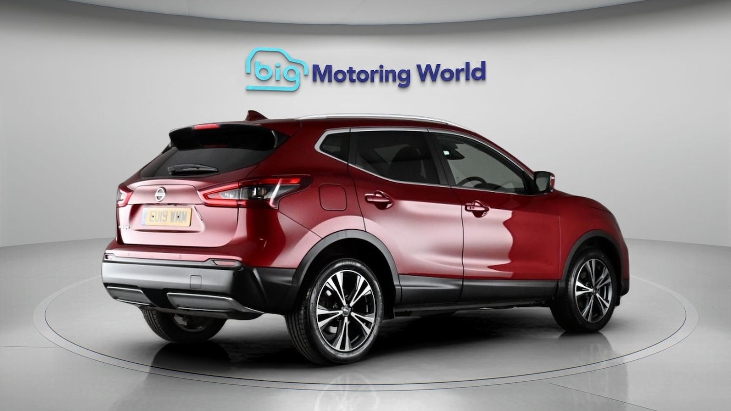 Used Nissan Qashqai 2019 for sale - 78013760: Photo 7