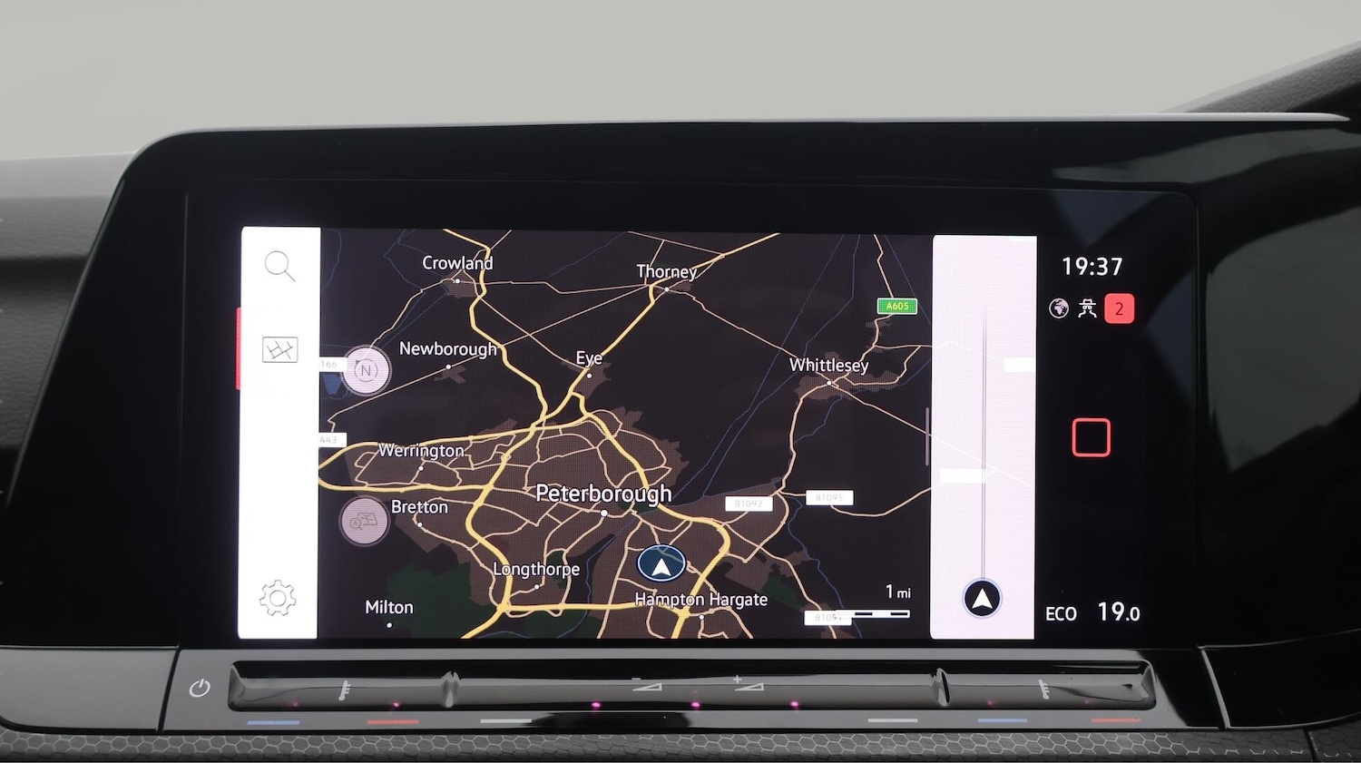 Used Volkswagen Golf 2022 for sale - 76633610: Photo 12