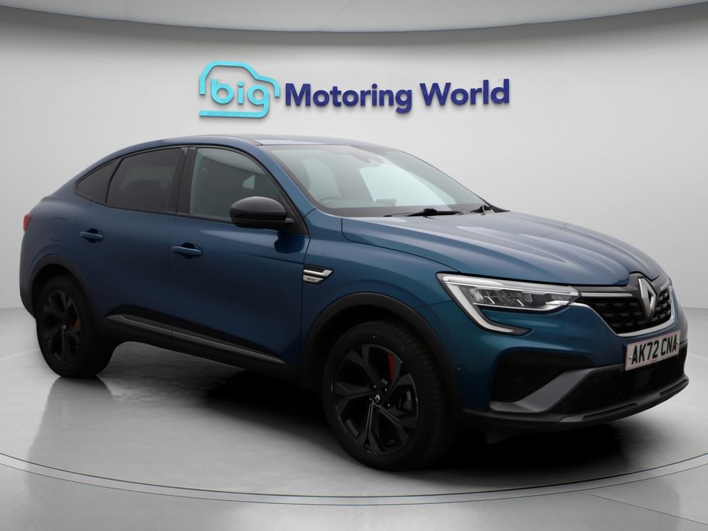 Used Renault Arkana 2022 for sale - 76815637: Photo 13