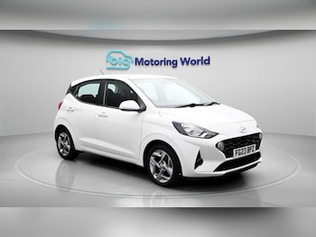 Used Hyundai i10 2023 for sale - 78331612: Photo