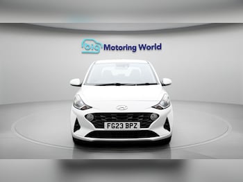 Used Hyundai i10 2023 for sale - 78331612: Photo