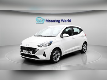 Used Hyundai i10 2023 for sale - 78331612: Photo