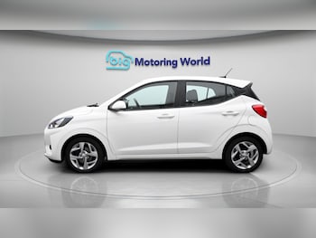 Used Hyundai i10 2023 for sale - 78331612: Photo