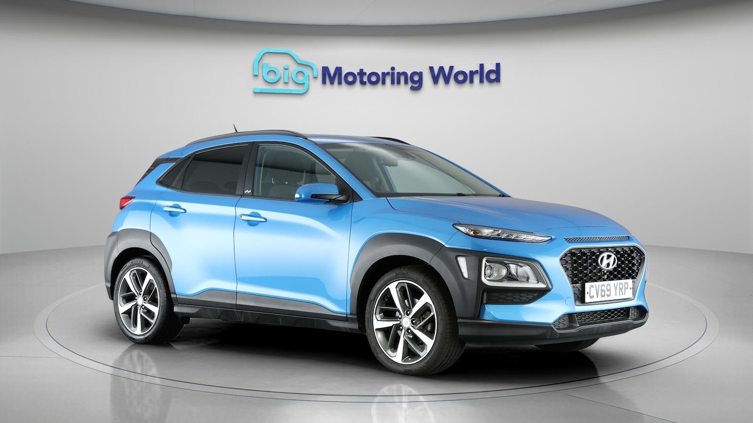 Used Hyundai KONA 2019 for sale - 76336490: Photo 2