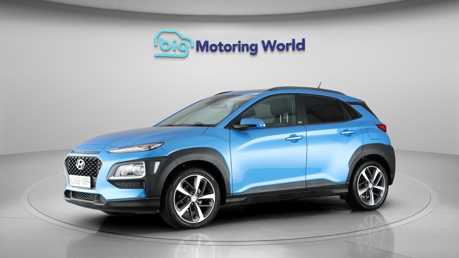 Used Hyundai KONA 2019 for sale - 76336490: Photo 4