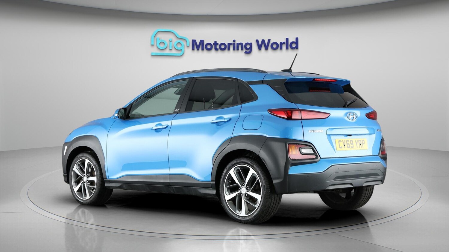 Used Hyundai KONA 2019 for sale - 76336490: Photo 6