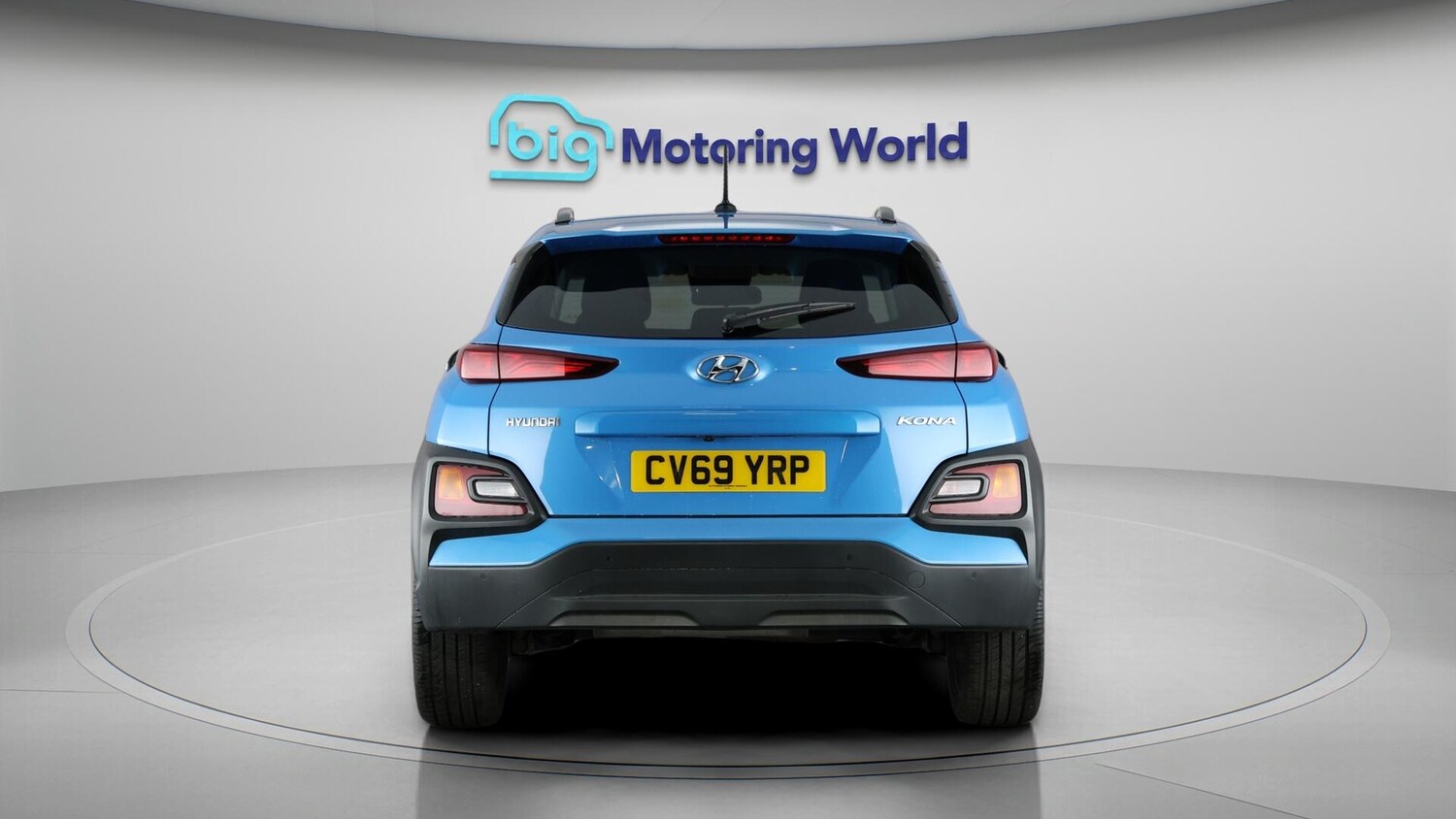 Used Hyundai KONA 2019 for sale - 76336490: Photo 7