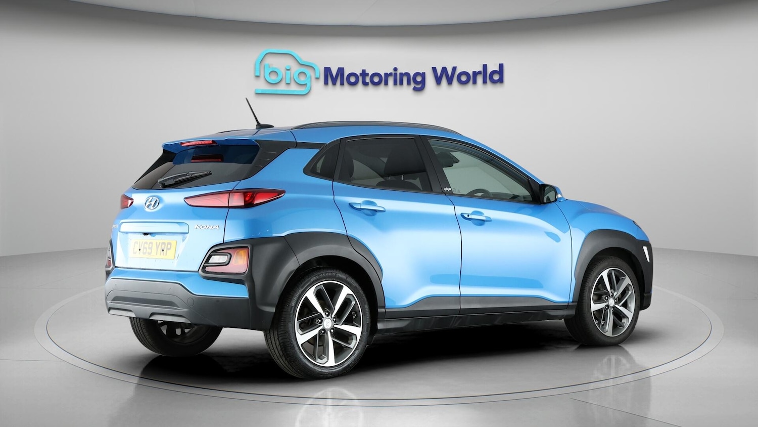Used Hyundai KONA 2019 for sale - 76336490: Photo 8