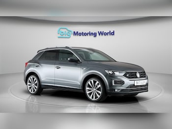 Used Volkswagen T-Roc 2022 for sale - 75926754: Photo