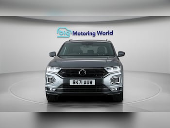 Used Volkswagen T-Roc 2022 for sale - 75926754: Photo